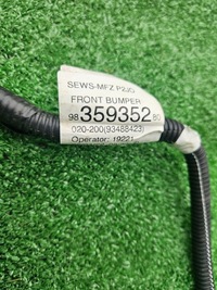 фото thumb №6, Джгут бампера перед peugeot 208 ii