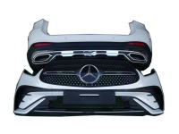 фото thumb №1, Бампер перед задняя mercedes w254 amg набор комплект