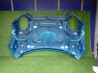 фото thumb №13, Mini cooper f55 f56 s рестайлінг 20- капот