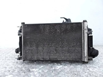 фото thumb №6, Радіаторів води + вентилятор opel astra j 09-12 r. 2.0 cdti