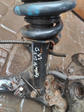 фото thumb №6, Kia sorento i рестайлінг поворотна опора ліва macpherson лівий перед