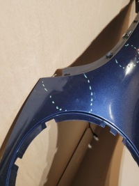 Mini cooper r55 r56 r57 бензин 06r- капот крышка в Украине, фото thumb