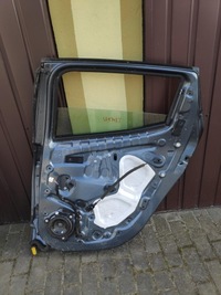 фото thumb №5, Двері правий задня задні tekpn hb renault clio iv