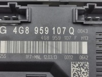 фото thumb №7, Audi a7 s7 4g 2013 блок управления / модуль электрический крышки задней / багажника