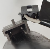 фото thumb №5, Педаль тормоза jeep grand cherokee iii wh 3.0 crd