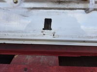 фото thumb №10, Vw t4 рестайлинг дверь правая передние правое перед белый
