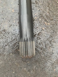 фото thumb №1, Scania 3, 4 приводной вал приводная rb660 r660 6x4 8x4