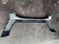 фото thumb №2, Накладка бампер передний ford ranger новый model