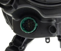 фото thumb №11, Лампа передняя do jeep cherokee kl 2014-2018 68102847ae левая механический