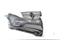 Mercedes v-klasa w447 447 amg line 2015-2019 бампер передній Зі Шроту, фото thumb