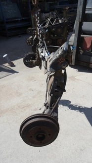 фото thumb №7, Балка подвеска задние citroen c3 i 2004r. abs тормозные барабаны