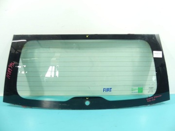фото thumb №1, Скло задня fiat grande punto hb