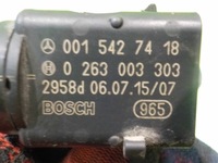 фото thumb №4, Mercedes r w251 07r датчик парковки 0263003303