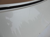 фото thumb №8, Mercedes eqs a297 задня кришка