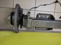 фото thumb №4, Citroen jumper iii 2.2 hdi балка задняя