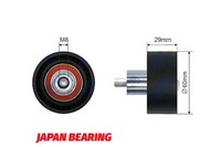 фото thumb №1, Nty ролик натяжителя ремень клиновой ford cougar focus maverick mondeo