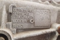 фото thumb №9, Кпп кпп / коробка передач bmw 3 cabrio e93 zfs241049 2.0l бензин 120kw 2008