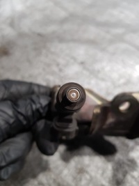 фото thumb №8, Nissan micra k12 1.2 молдинг впрыскная форсунки 0280158013