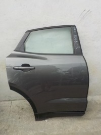 фото thumb №4, Jaguar e-pace x540 двері задні задня kpl