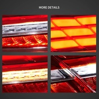 фото thumb №11, Лампы задняя ne kpl full led neon oled тюнинг mercedes c-klasa c a 205 coupe