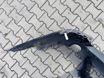 фото thumb №7, Бампер зад задній bmw x3 g01 колір 668