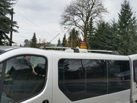 фото thumb №6, Fiat scudo citroen jumper peugeot expert 2006-2017 рейлінги дахові багажник