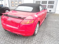 фото thumb №11, Audi tt cabrio обшивки дверь дверные перед 8s обивка кожа szary обшивка