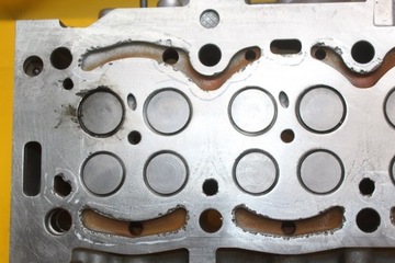 фото thumb №11, Головка peugeot 508 citroen ford mondeo mk4 volvo 2.0 tdci hdi 9688418110