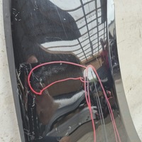 фото thumb №9, Mitsubishi l200 iv 4 05-15 крыло перед передний правый