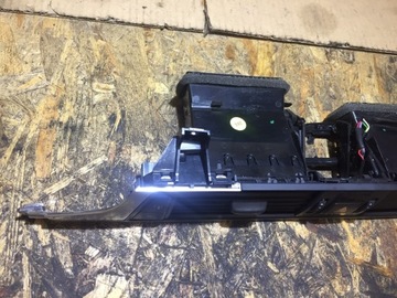 фото thumb №9, Audi a6 c7 середня решітка повітропровід 4g1820951