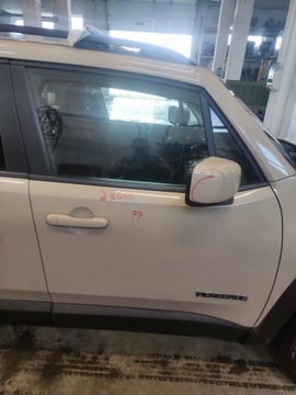 фото thumb №1, Дверь перед правые передние jeep цвет 231 renegade usa 2015