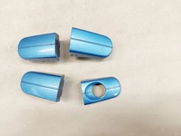 фото thumb №2, Ford kuga mk1 ручка наружное комплект цвет q8