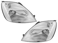 фото thumb №1, Фара лампа ford fiesta vi mk 6 2002-2005 kpl