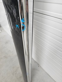 фото thumb №8, Порог молдинг порог правая audi a8 d4