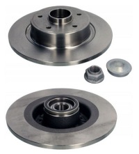 фото thumb №1, $ диск с подшипник задняя renault laguna ii