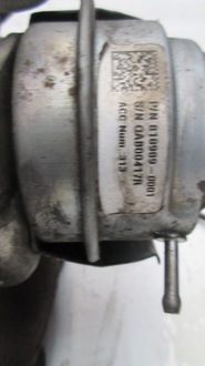 фото thumb №8, Seat exeo 2.0 tdi 03l145721c турбонагнітач турбіна