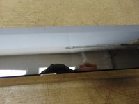 фото thumb №12, Молдинг хром дах права peugeot 2008 1 9806404777