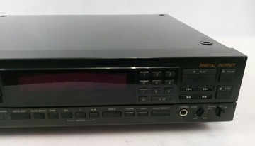Denon DCD-1500 II - CD-проигрыватель - 9 кг!