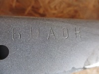 фото thumb №5, Балка бампера задняя задняя nissan qashqai j11