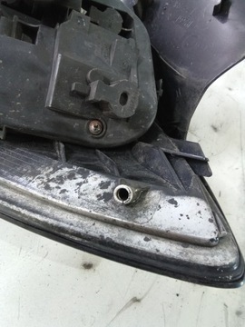 фото thumb №7, K118 лампа лівий зад opel astra h hb 5d