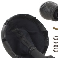 фото thumb №7, Ручка рычаг переключения передач 6b. + чехол do vw t5 2003-2011