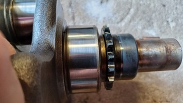 фото thumb №10, Ford mondeo mk4 2.0 tdci wał коленчатый 30725118