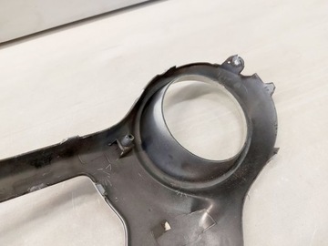 фото thumb №9, Kia soul ii решітка бампер рамка решітка середня