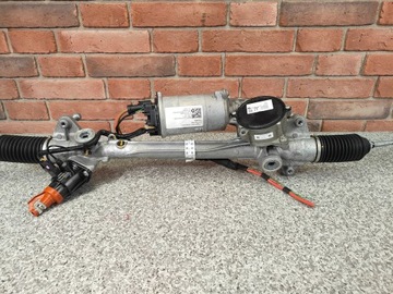 фото thumb №9, Bmw g20 g22 i4 g26 jj рулевая рейка трансмиссия рулевая 5a34a16 5b58d44