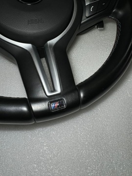 фото thumb №13, Bmw 1 f20 3 f30 4 f f36 f48 x1 x2 x3 m2 m3 f80 m4 f82 кермо пелюстки