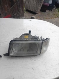 Купить Лампа передняя левая audi 80 b4 bosch, фото thumb