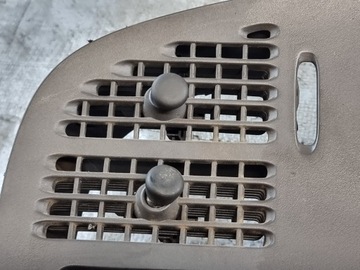 фото thumb №7, Накладка панелі розподільчої капот рамка saab 95 9-5 i