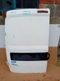 фото thumb №1, Fiat doblo ii combo d дверь левый задняя задние