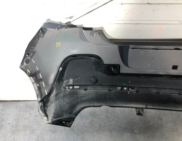 фото thumb №11, Citroen c3 iii 16- бампер зад задній 9813343977