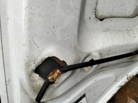 фото thumb №14, Капот кришка двигуна peugeot 207 lift 09-12 білий оригінал